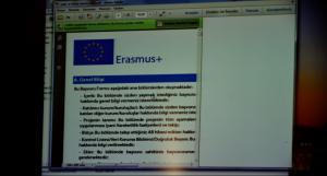 2015-01-22 - Erasmus