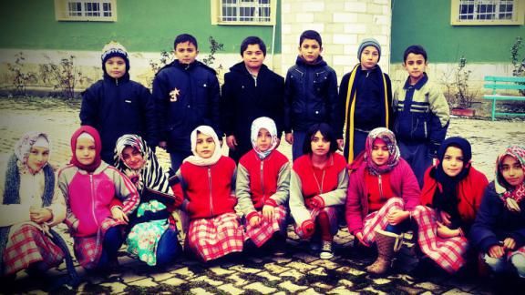 K.Karacaören Yunus Emre Ortaokulu Camii Ziyareti
