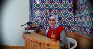K.Karacaören Yunus Emre Ortaokulu Cami Ziyareti