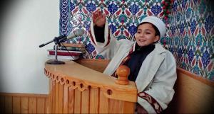 K.Karacaören Yunus Emre Ortaokulu Cami Ziyareti