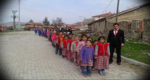 2015-03-20 - 18 Mart 2015 İnli İlkokul-Ortaokul Ziyaret