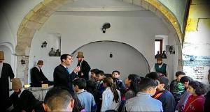 2015-04-01 - Koçbeyli İlköğretim Kurumu Afyonkarahisar Gezisi