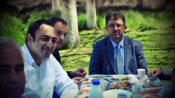 Hıdırellezi Ali Kaleli Piknik Alanında Coşkuyla Kutladık..