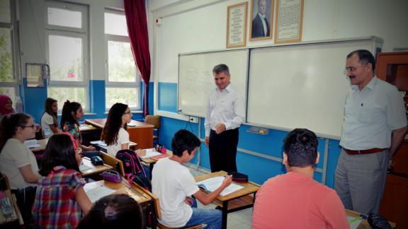 Gazi Mustafa Kemal Ortaokulu DYK Ziyareti