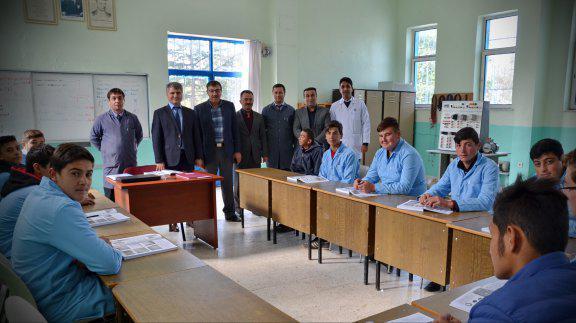 Maltepe Köyü İlkokulu ve Karamık Karacaören Beldesi Okulları Ziyareti