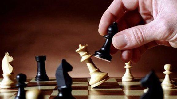 İlçe Satranç Turnuvası