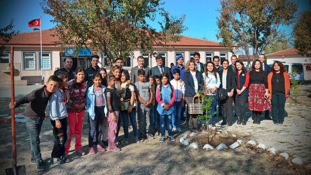 Yeşilyurt Köyü Öğrencilerinin Kariyer Planlama ve Gelişimi Etkinlikleri