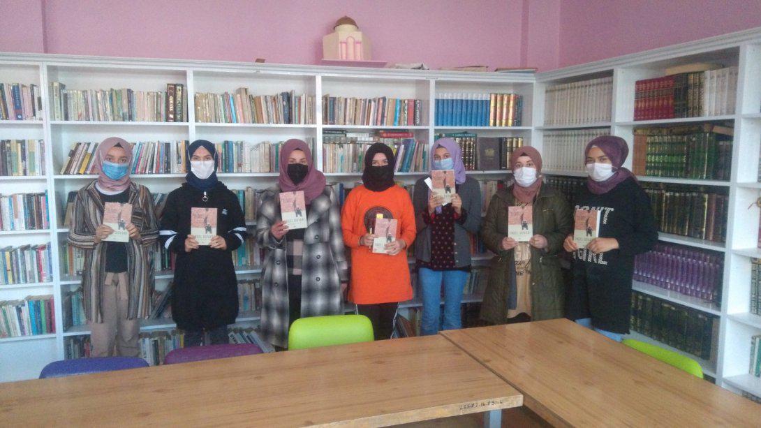 Çay Anadolu İmam Hatip Lisesi OKU-YORUM Projesi