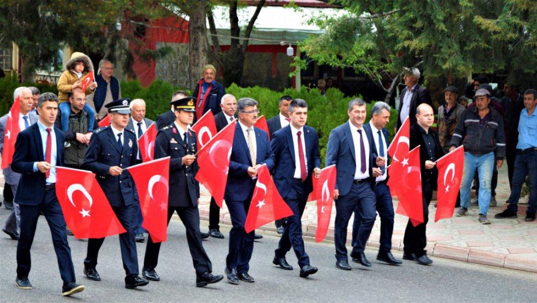 19 Mayıs Atatürk'ü Anma Gençlik ve Spor Bayramı 104. Yıl Kutlama Programı