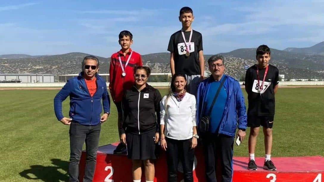 Spor Toto Türkiye' nin En Güçlüsü Yarışması