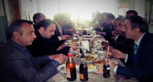2015-04-13 - Mevlüt Çınar Veda Yemeği