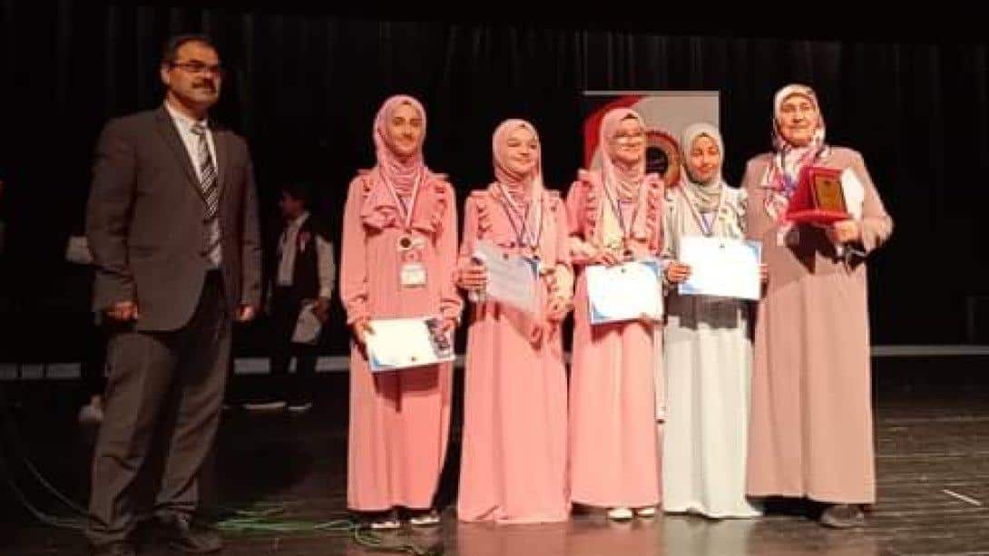 Arapça Etkinlik Yarışmaları